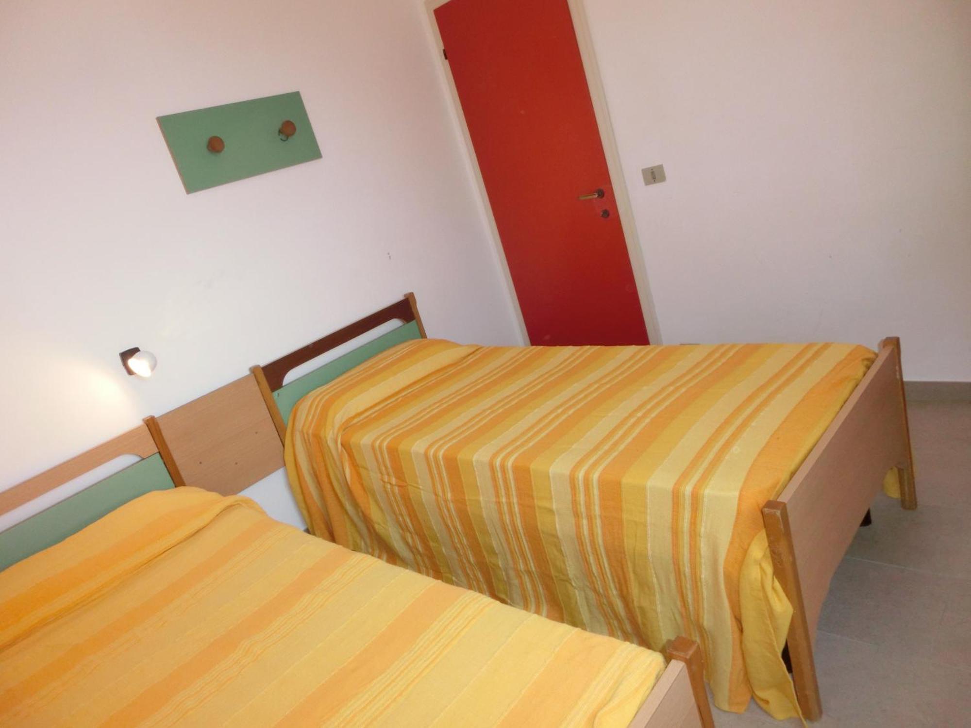 Adorable Flat For 6 Guests Next To Bibione Pineda Daire Dış mekan fotoğraf