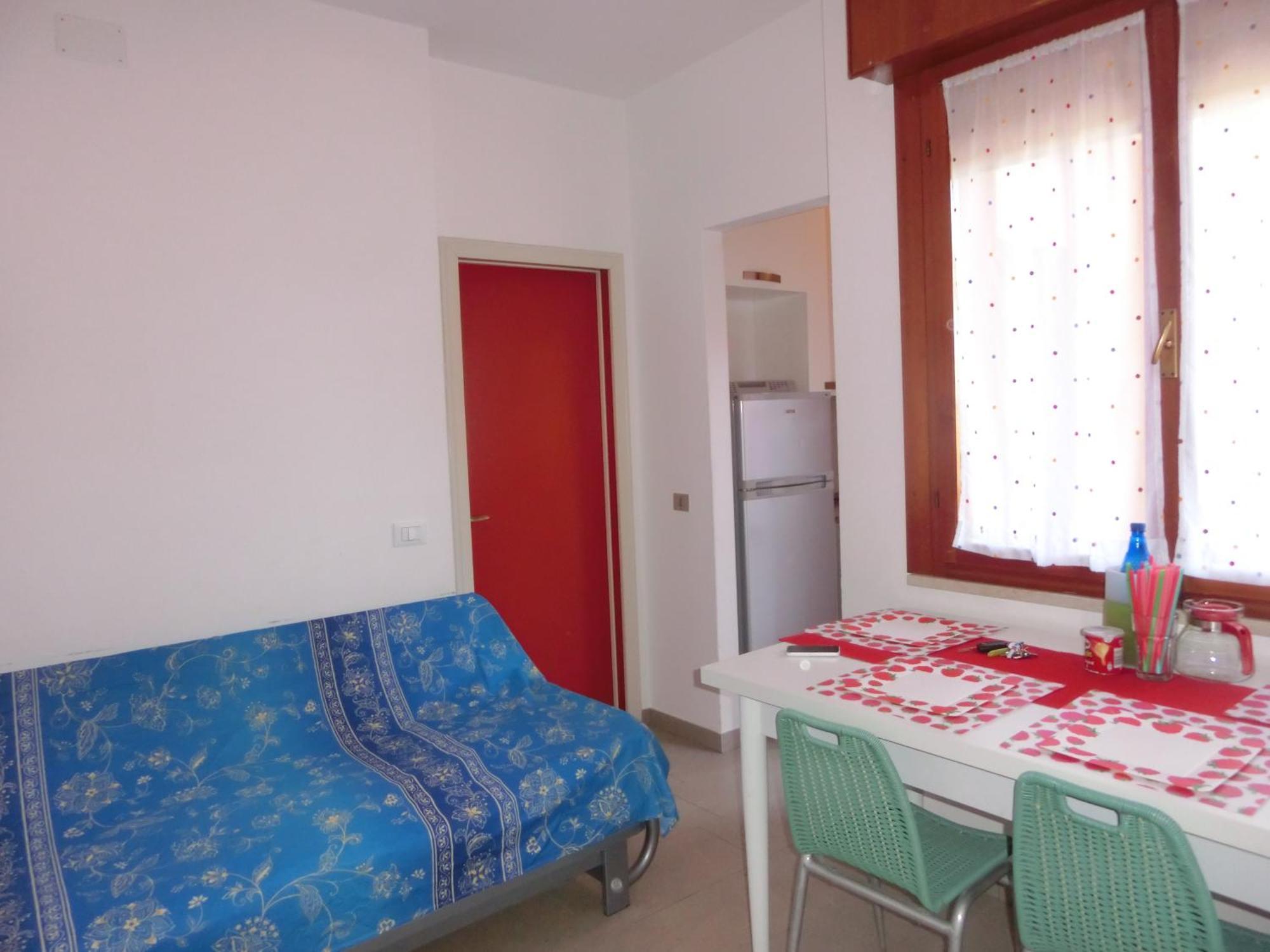 Adorable Flat For 6 Guests Next To Bibione Pineda Daire Dış mekan fotoğraf